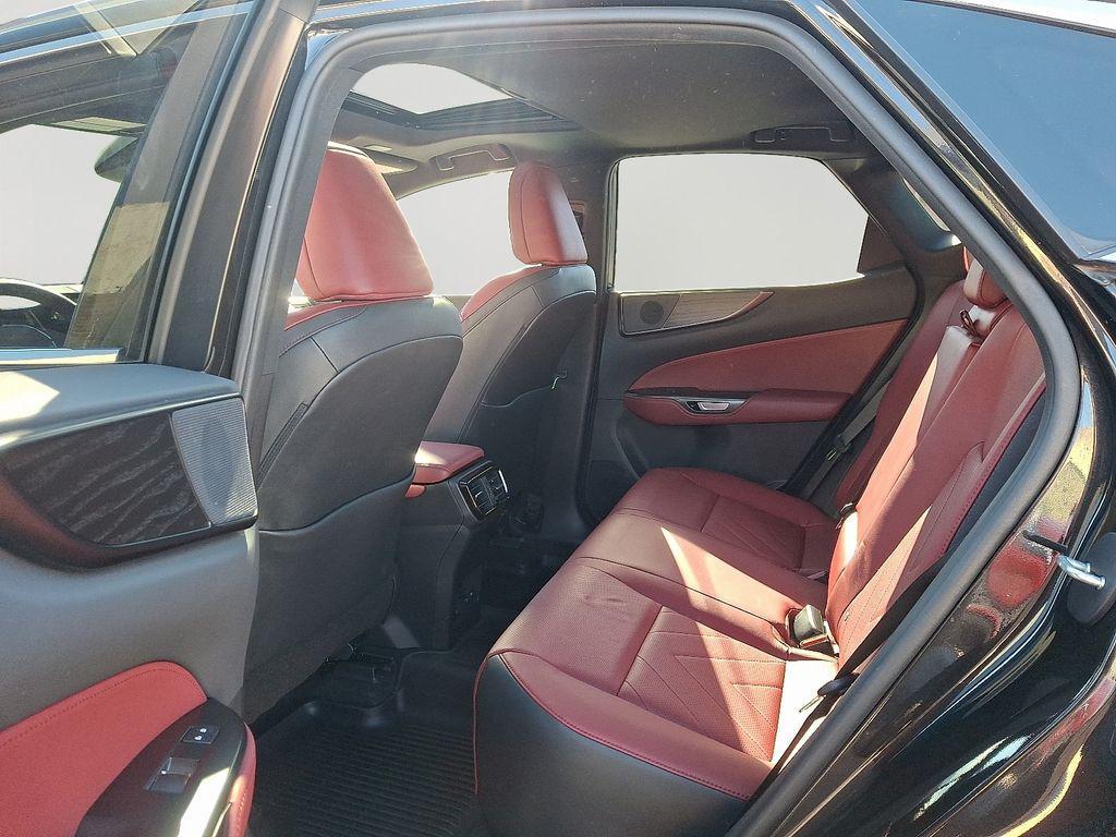 used 2023 Lexus NX 350 car, priced at $40,250