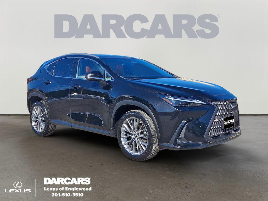 used 2023 Lexus NX 350 car, priced at $40,250