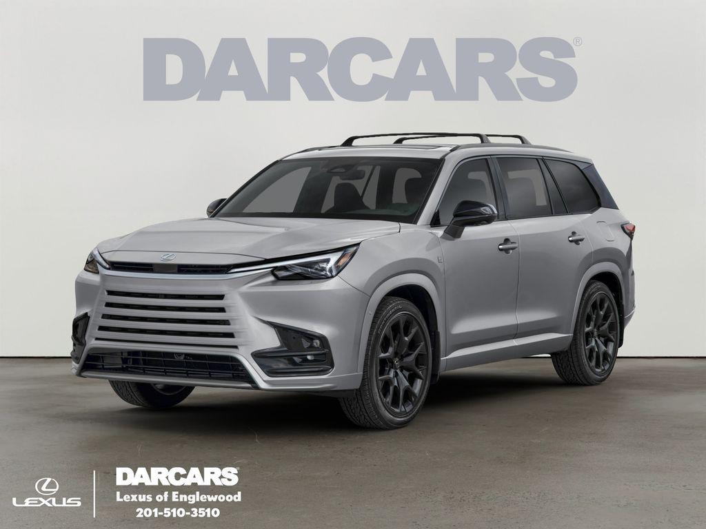 new 2026 Lexus TX 500h car, priced at $74,539