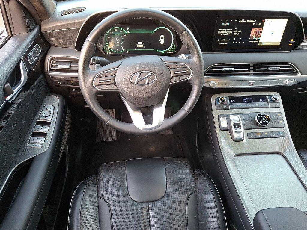 used 2020 Hyundai Palisade car, priced at $21,300