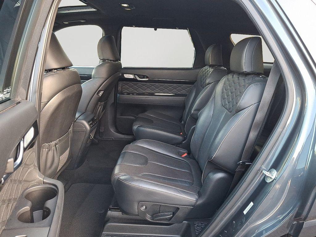used 2020 Hyundai Palisade car, priced at $21,300