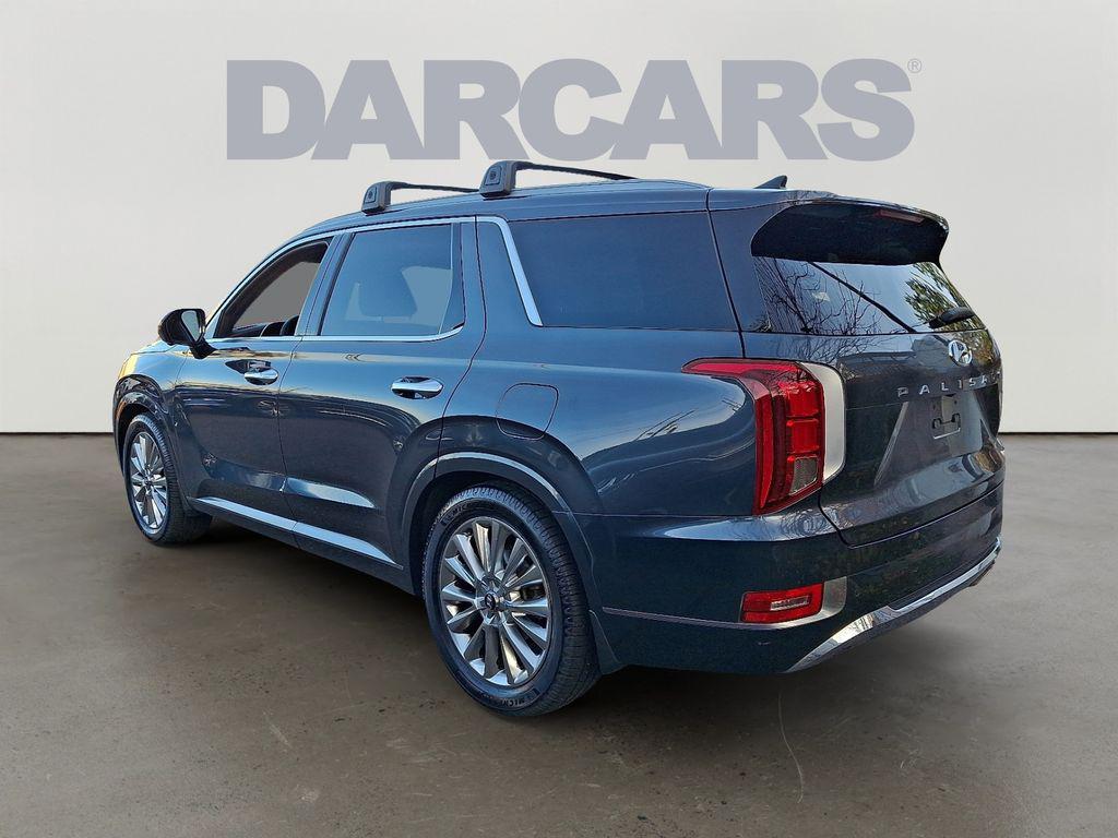 used 2020 Hyundai Palisade car, priced at $21,300