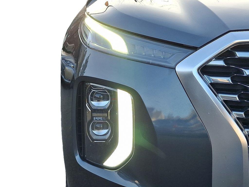 used 2020 Hyundai Palisade car, priced at $21,300