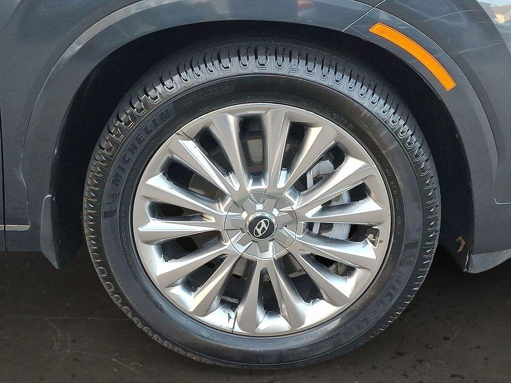 used 2020 Hyundai Palisade car, priced at $21,300