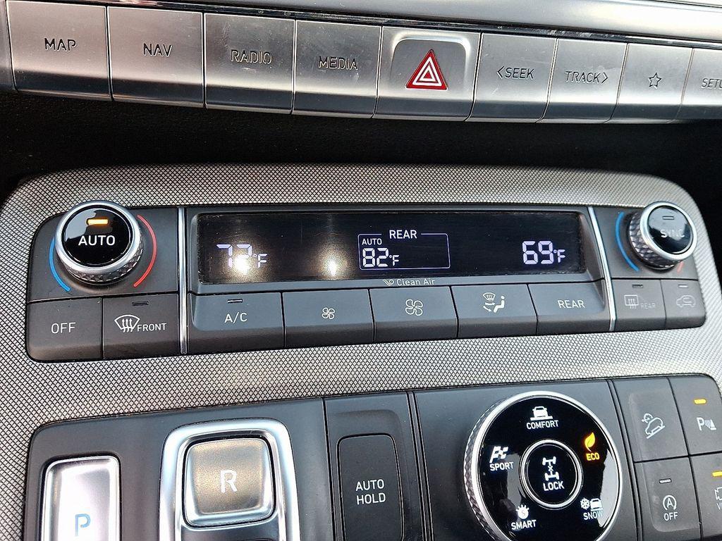 used 2020 Hyundai Palisade car, priced at $21,300