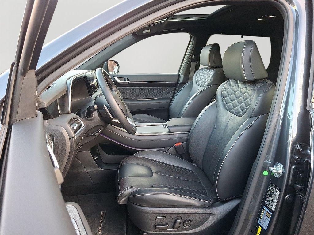 used 2020 Hyundai Palisade car, priced at $21,300
