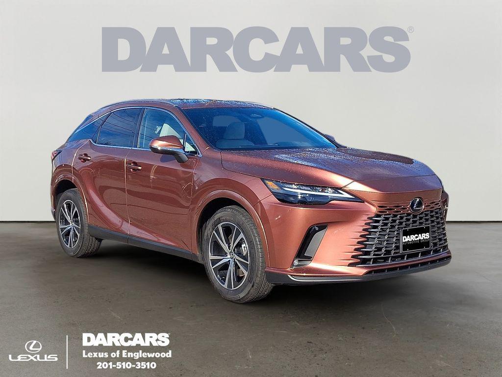 used 2025 Lexus RX 350 car, priced at $49,750