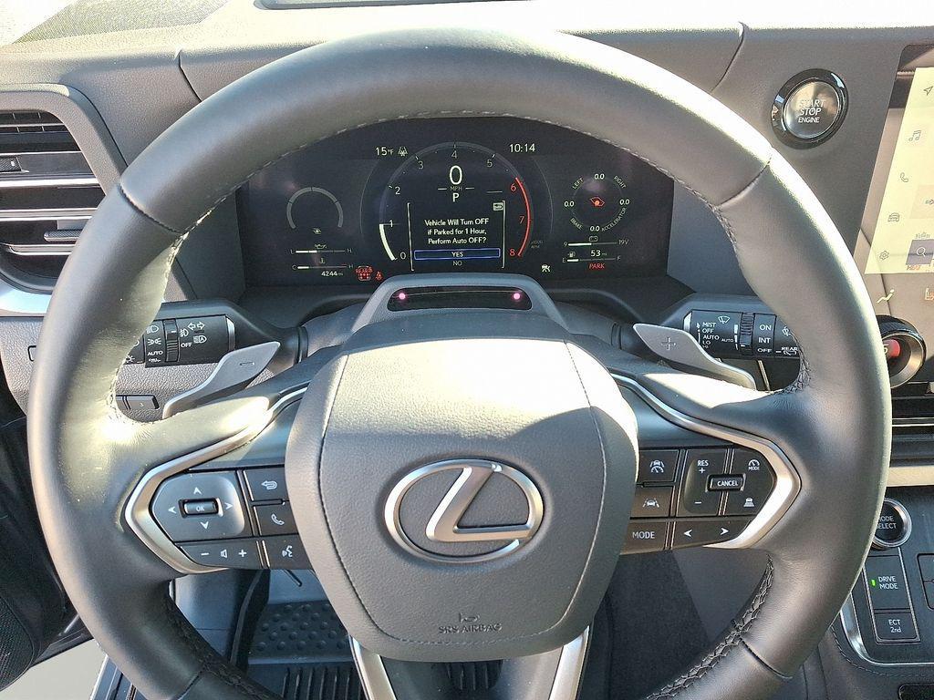 used 2025 Lexus GX 550 car, priced at $78,500