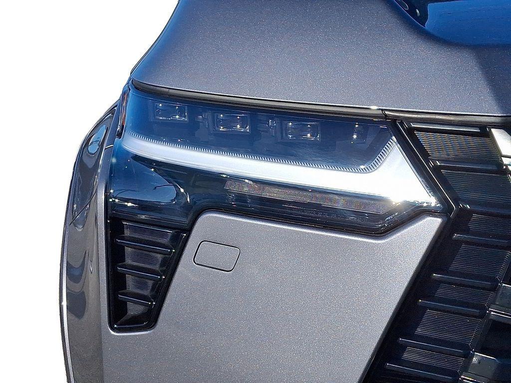 used 2025 Lexus GX 550 car, priced at $78,500