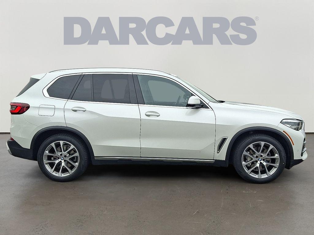 used 2022 BMW X5 car, priced at $36,754