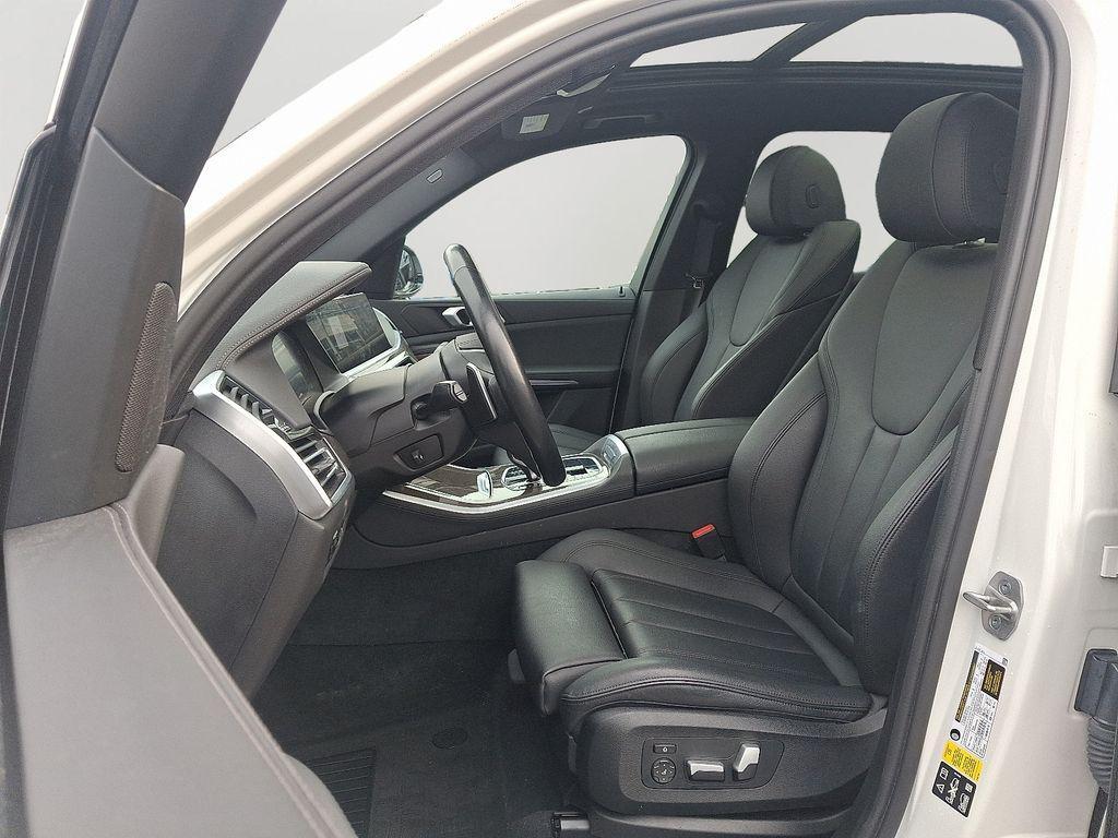 used 2022 BMW X5 car, priced at $36,754