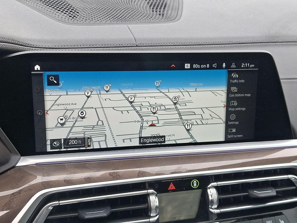 used 2022 BMW X5 car, priced at $36,754