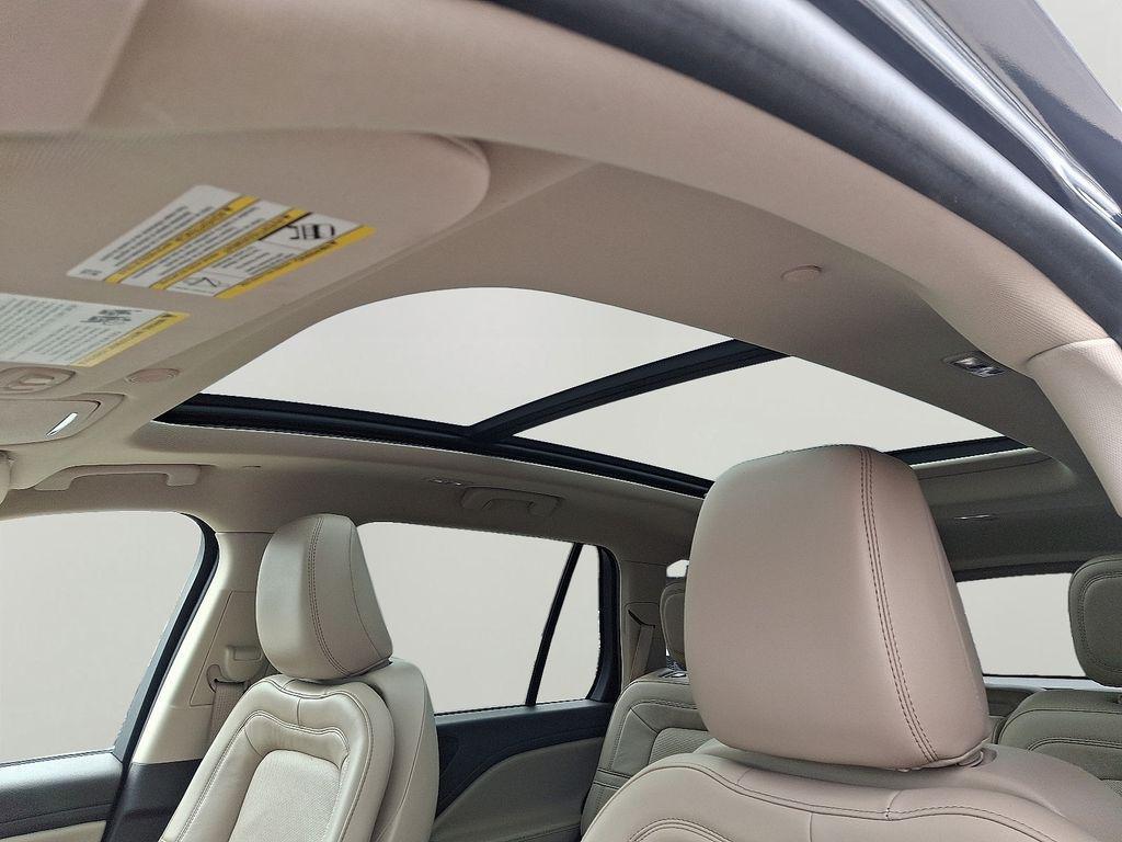 used 2023 Lincoln Aviator car, priced at $37,245