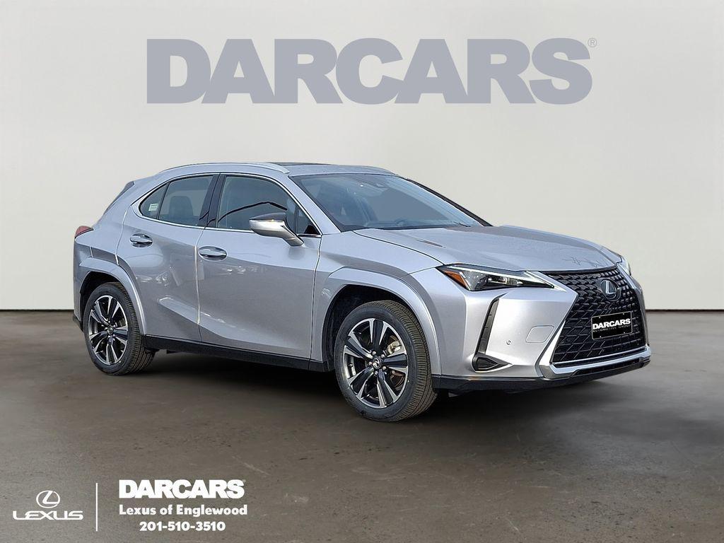 used 2024 Lexus UX 250h car, priced at $31,850