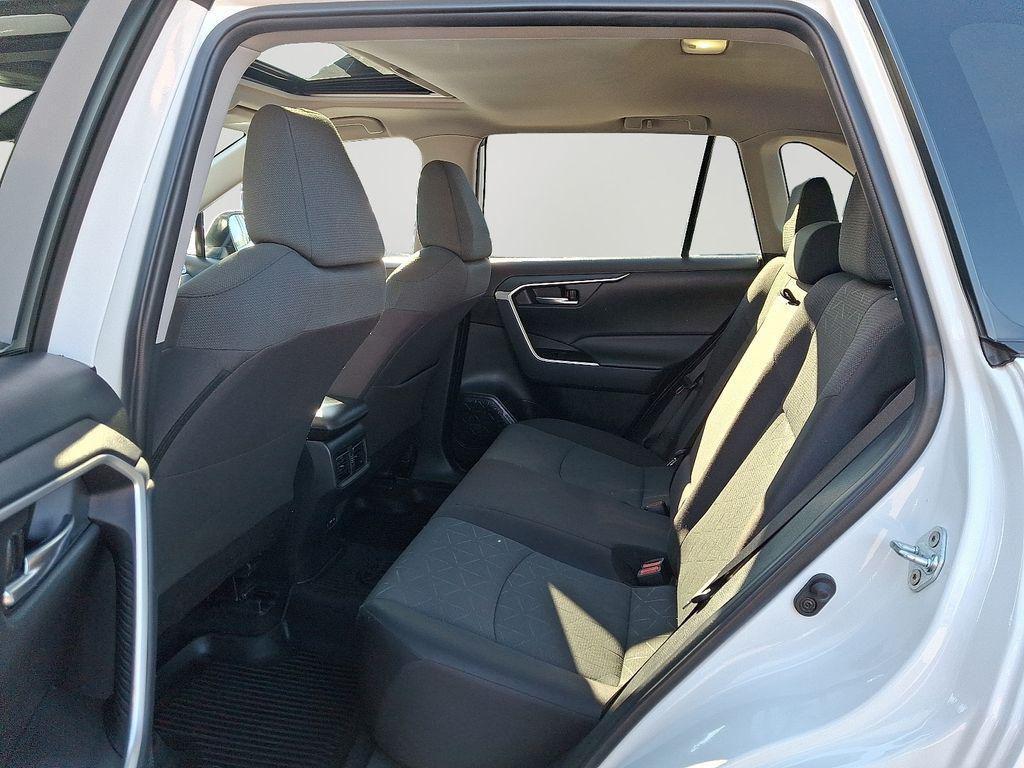 used 2024 Toyota RAV4 car, priced at $28,921