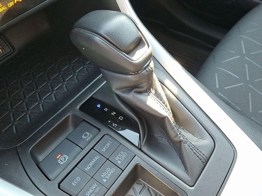 used 2024 Toyota RAV4 car, priced at $28,921