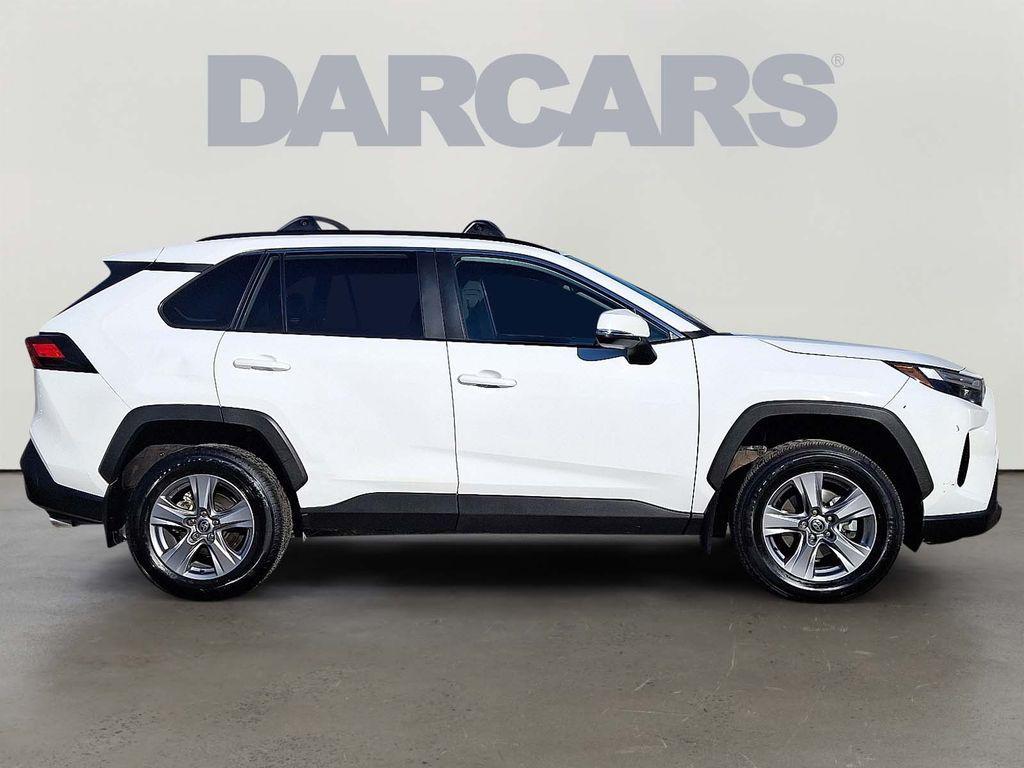used 2024 Toyota RAV4 car, priced at $28,921