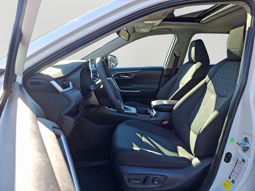 used 2024 Toyota RAV4 car, priced at $28,921