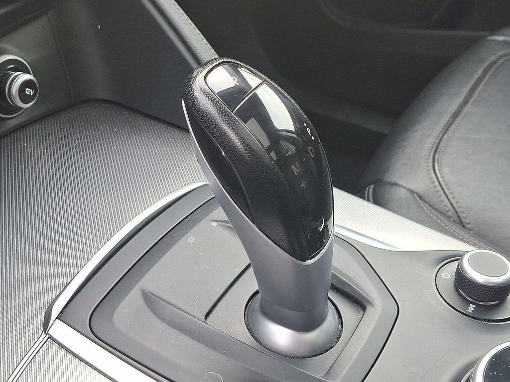 used 2018 Alfa Romeo Stelvio car, priced at $14,850