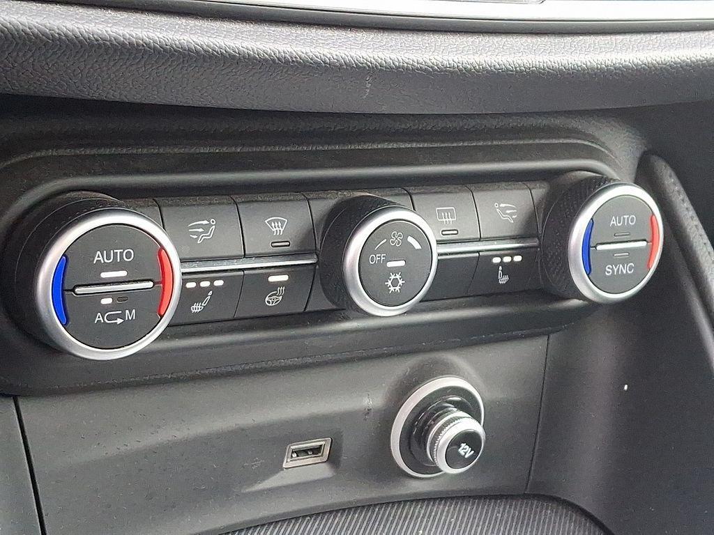 used 2018 Alfa Romeo Stelvio car, priced at $14,850