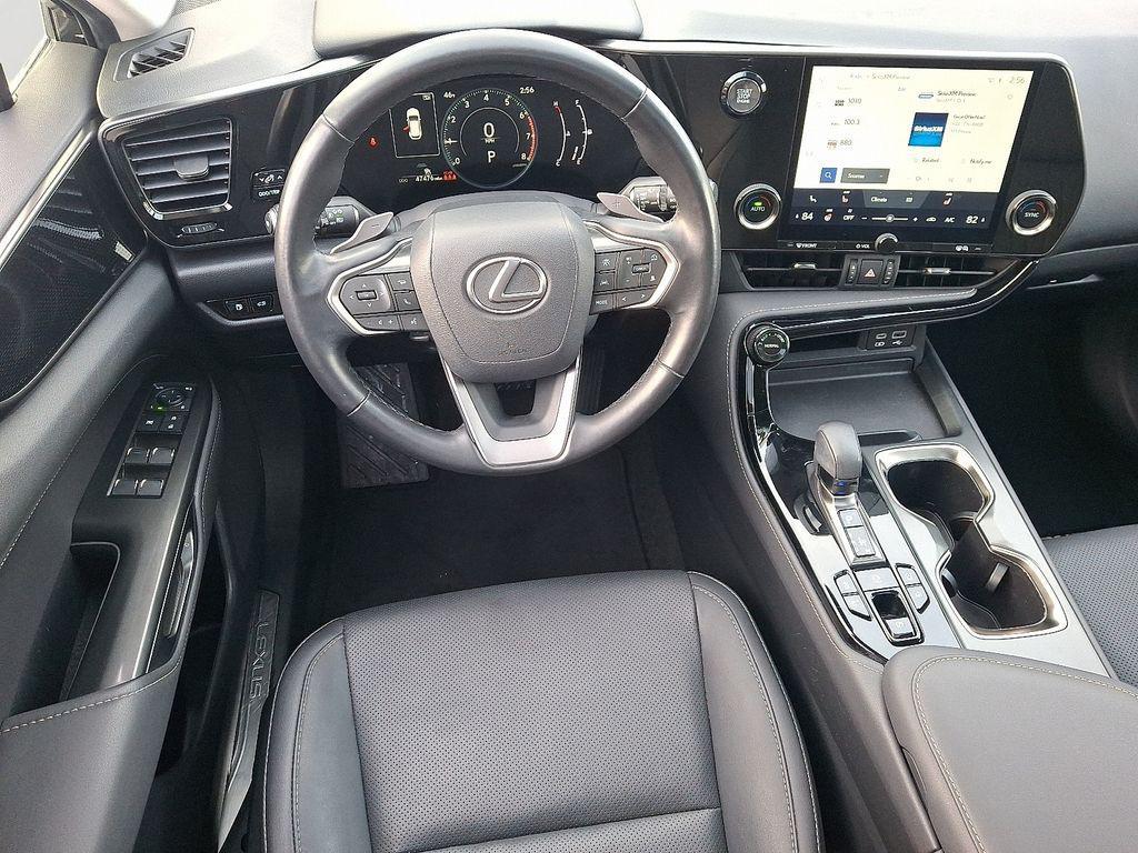 used 2024 Lexus NX 350 car, priced at $35,500