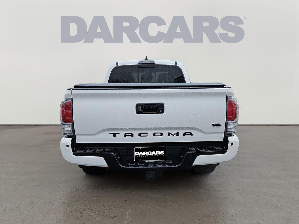 used 2023 Toyota Tacoma car, priced at $33,850