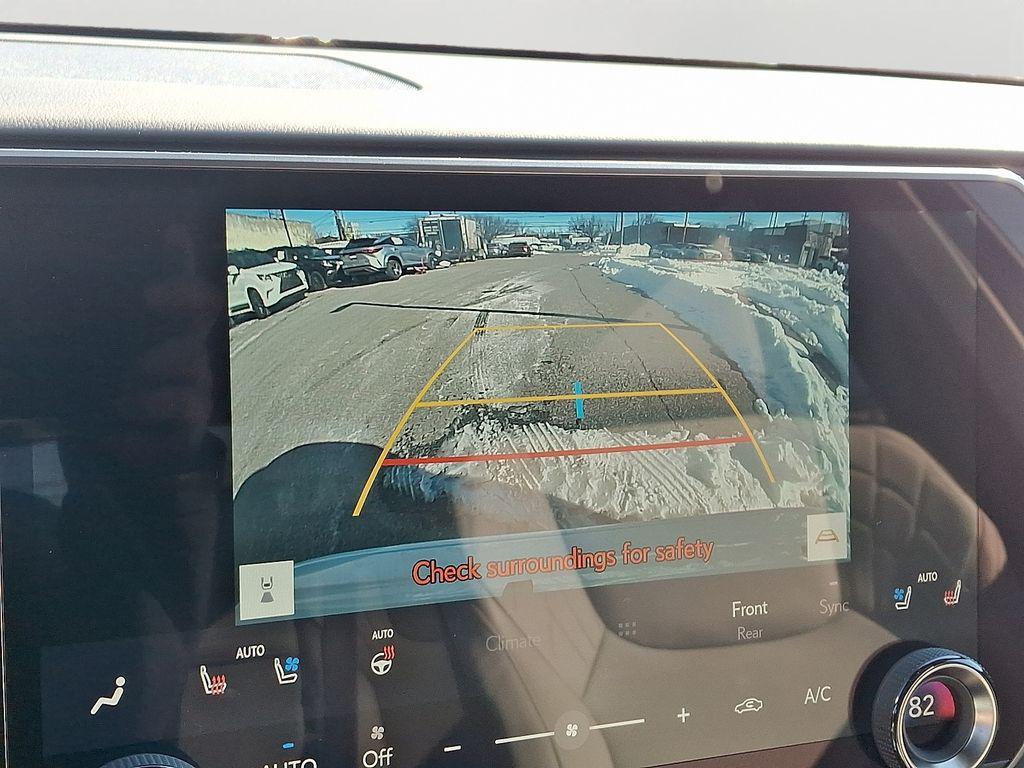 used 2023 Lexus RX 350 car, priced at $43,500