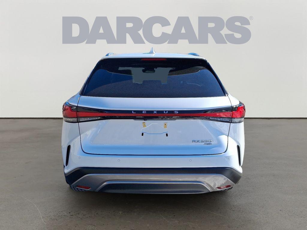 used 2023 Lexus RX 350 car, priced at $43,500