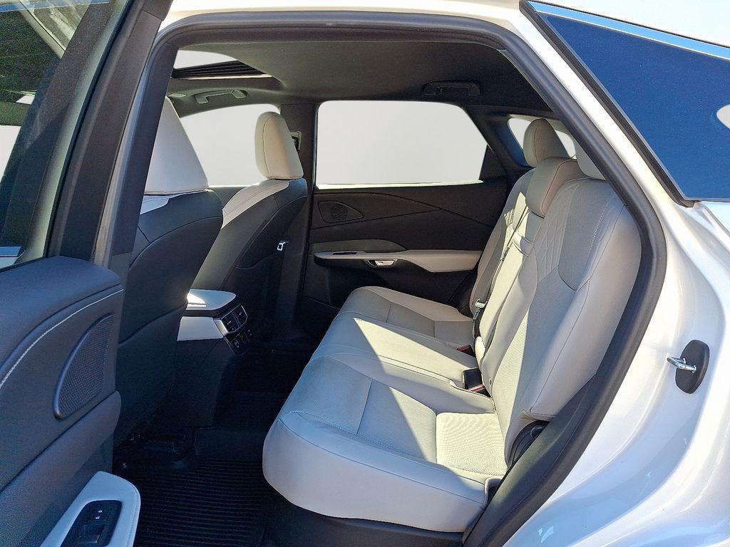 used 2023 Lexus RX 350 car, priced at $43,500