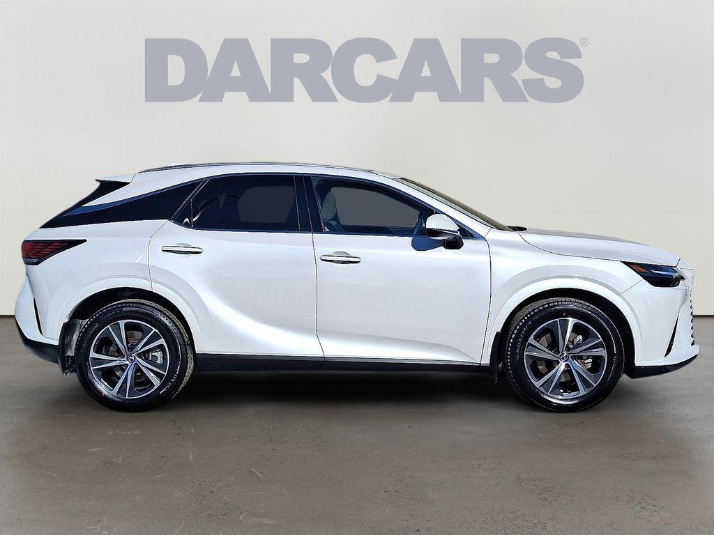 used 2023 Lexus RX 350 car, priced at $43,500