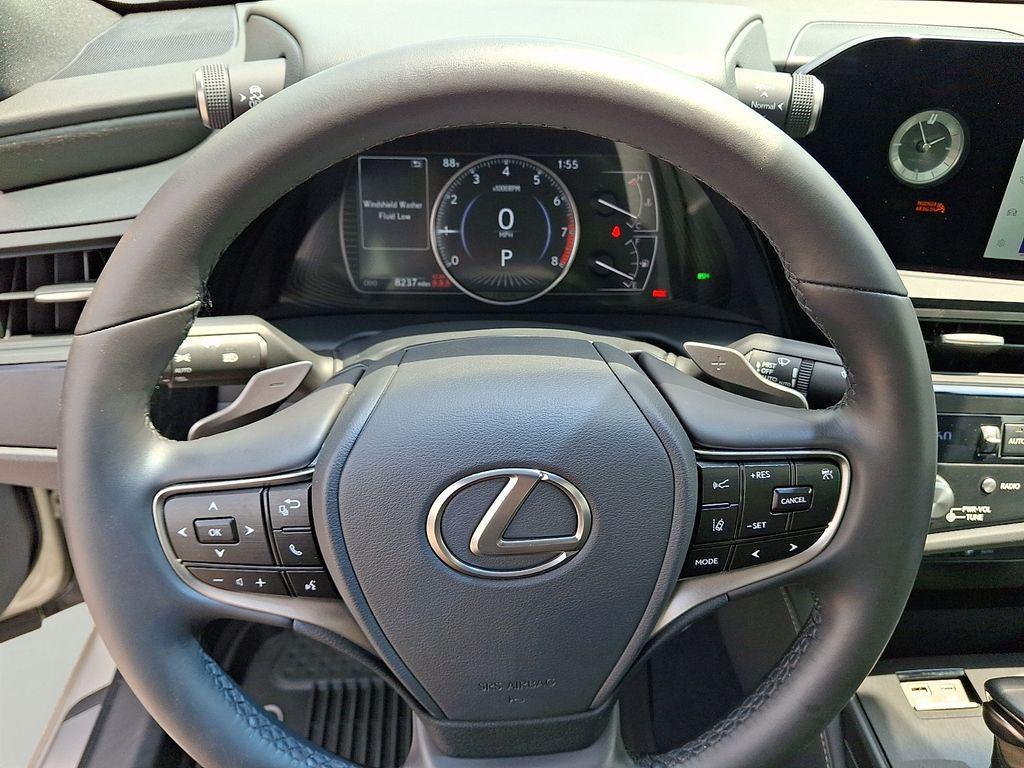 used 2025 Lexus ES 350 car, priced at $49,995