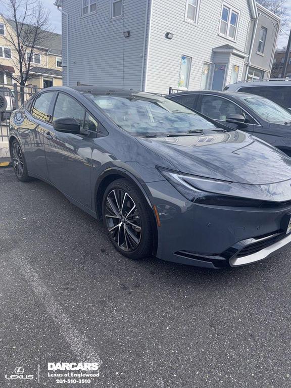 used 2023 Toyota Prius car, priced at $28,500