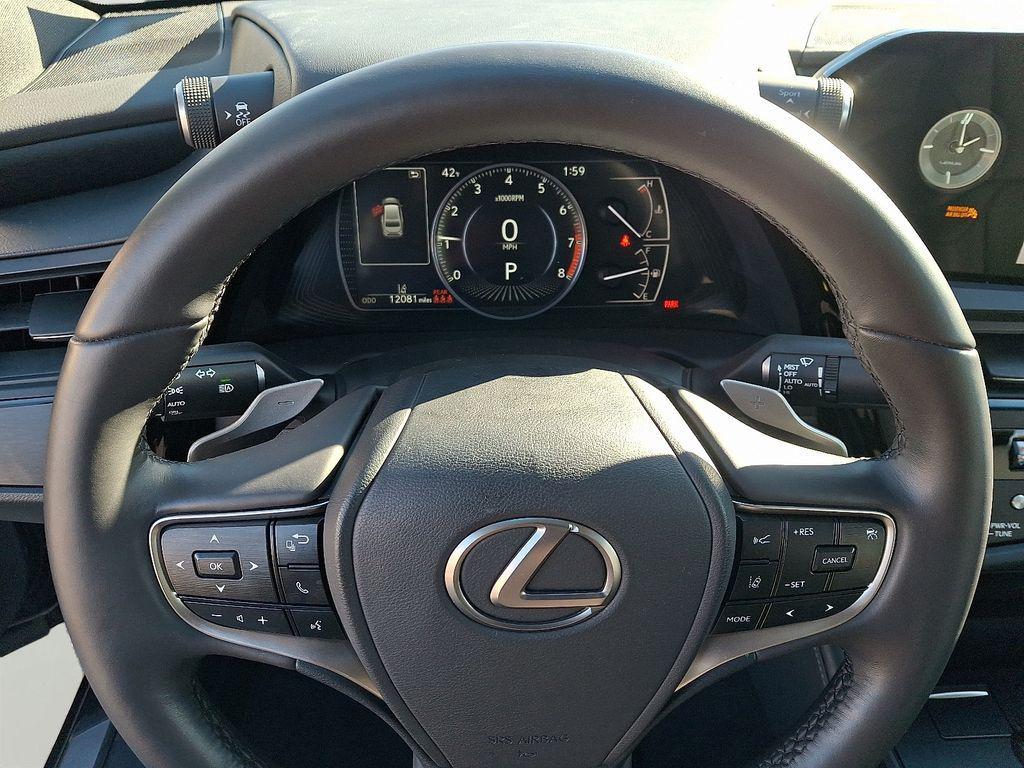 used 2023 Lexus ES 350 car, priced at $34,994