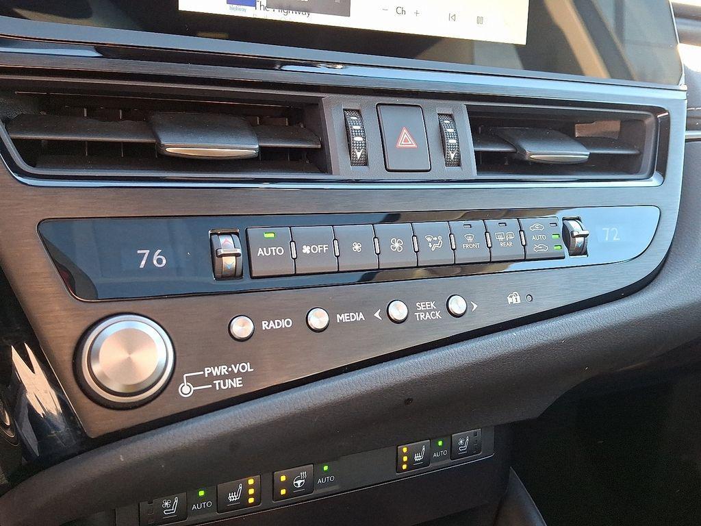 used 2023 Lexus ES 350 car, priced at $34,994