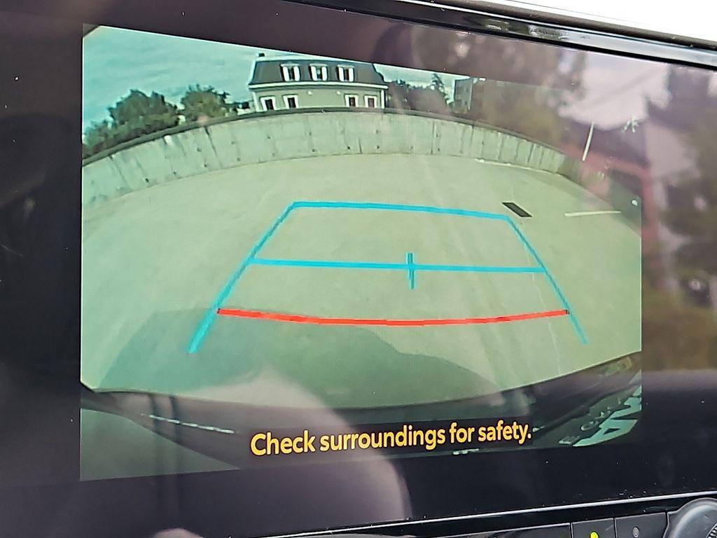 used 2023 Toyota Highlander car, priced at $29,896