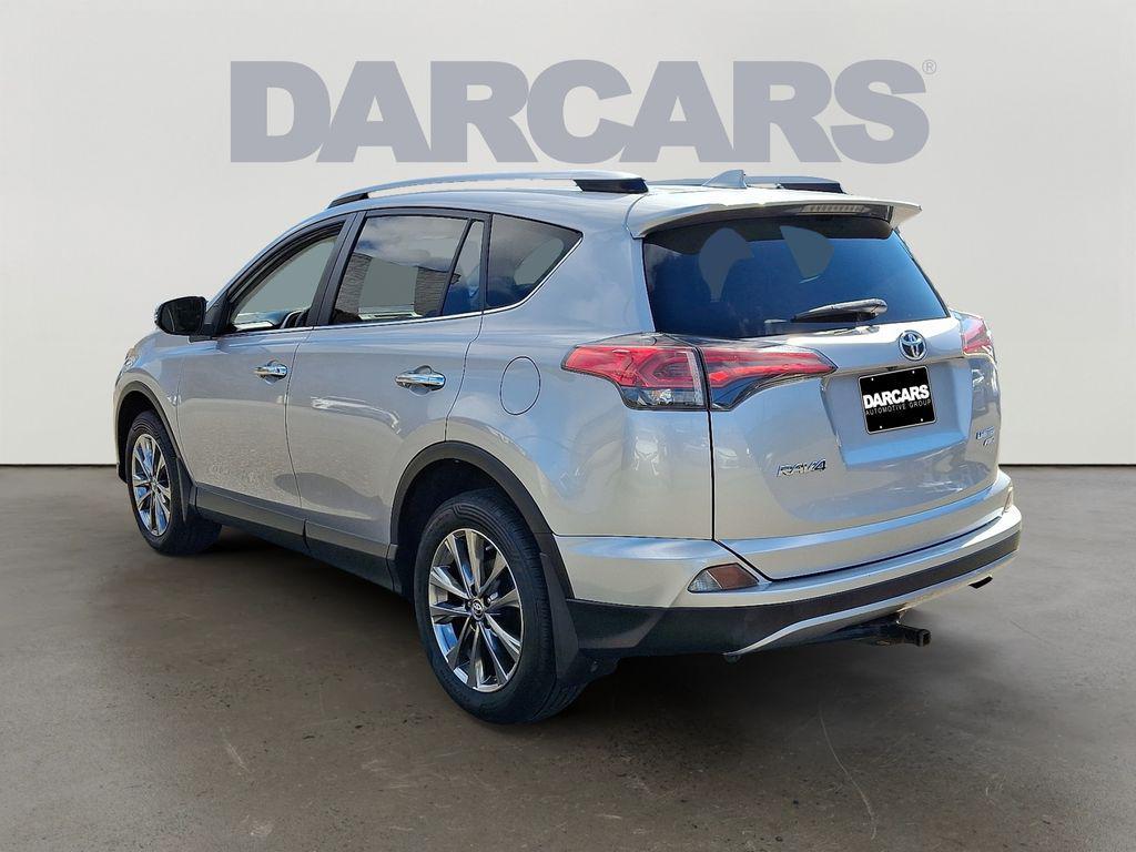used 2018 Toyota RAV4 car, priced at $22,245
