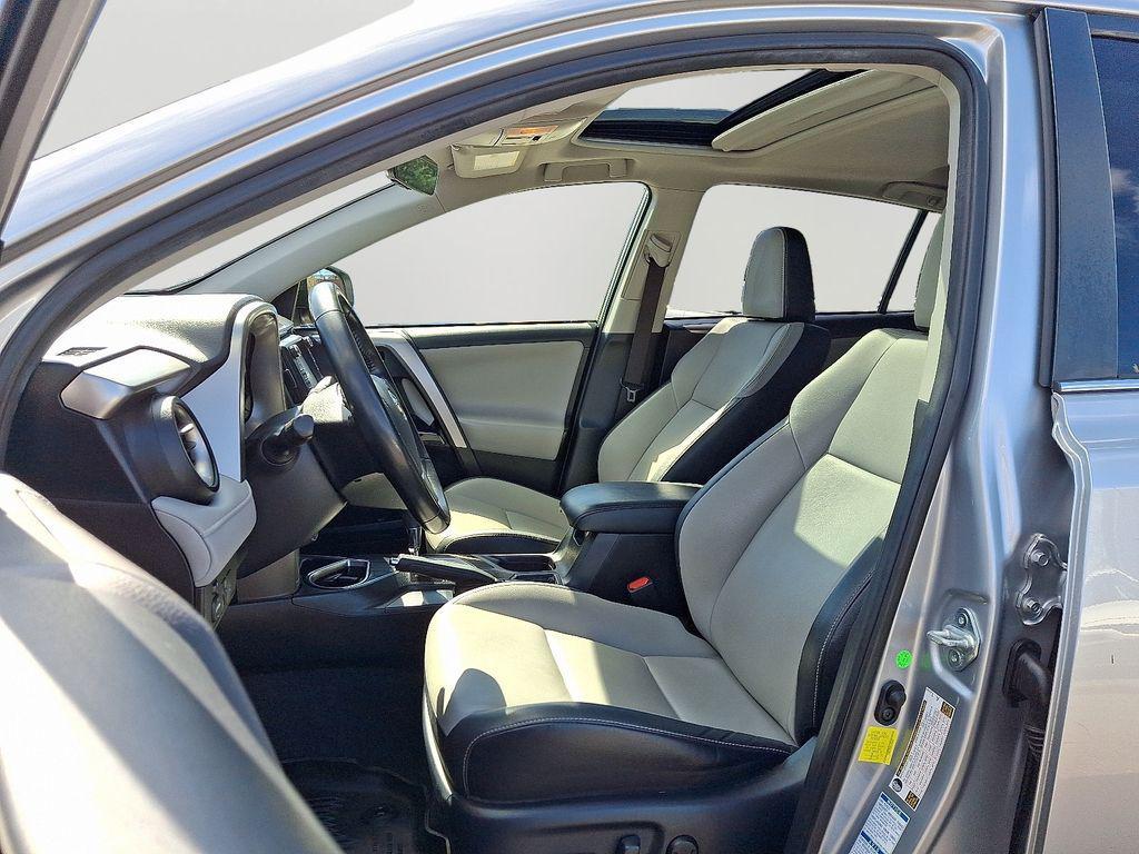used 2018 Toyota RAV4 car, priced at $22,245