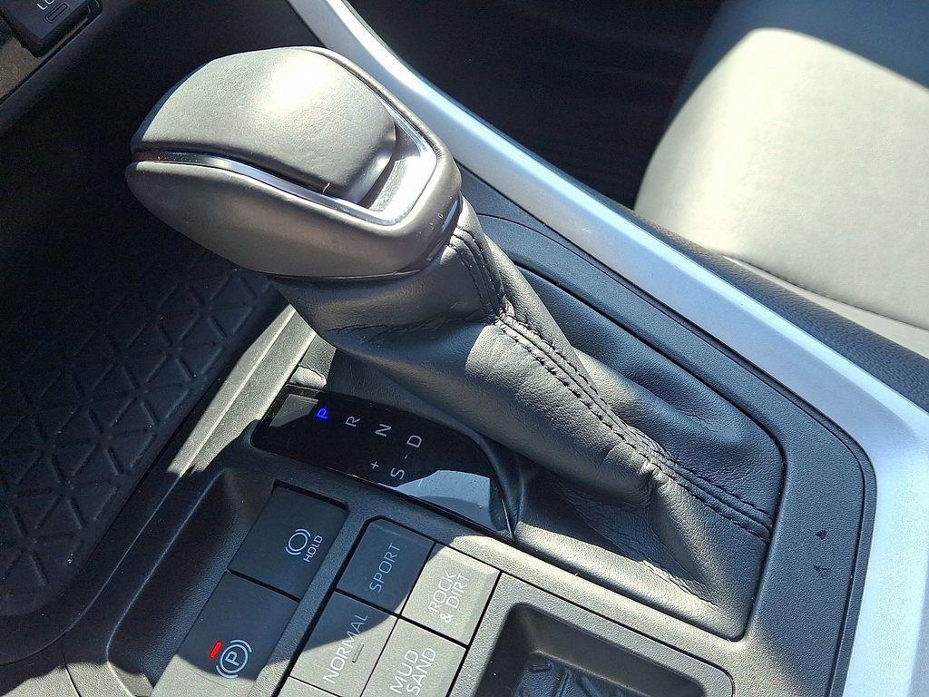 used 2023 Toyota RAV4 car, priced at $35,990