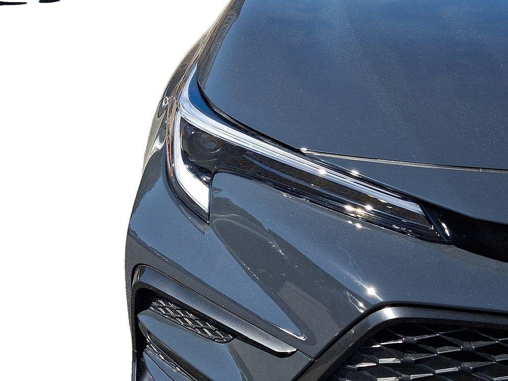 used 2026 Toyota Corolla car, priced at $30,511