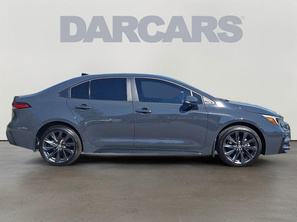 used 2026 Toyota Corolla car, priced at $30,511