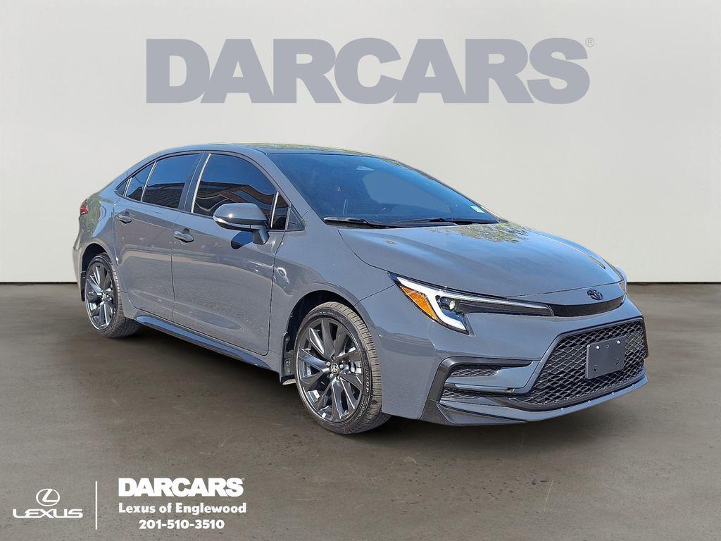 used 2026 Toyota Corolla car, priced at $30,511