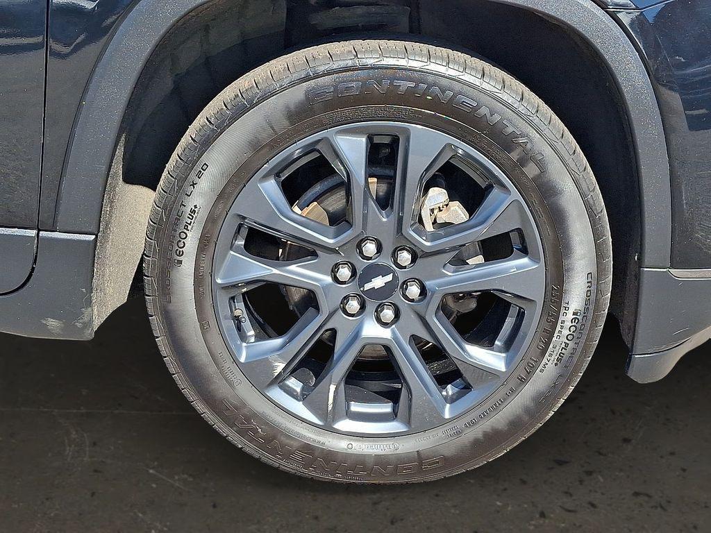 used 2019 Chevrolet Traverse car, priced at $20,845