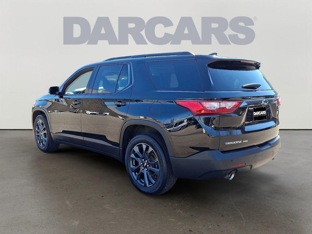 used 2019 Chevrolet Traverse car, priced at $20,845