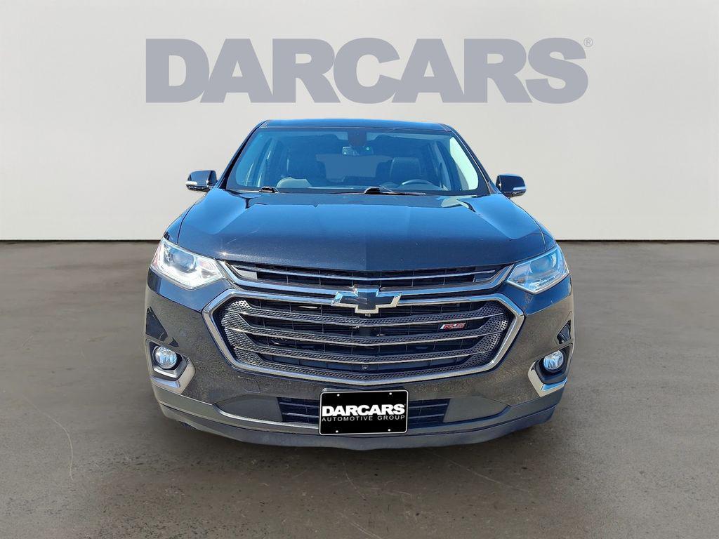 used 2019 Chevrolet Traverse car, priced at $20,845