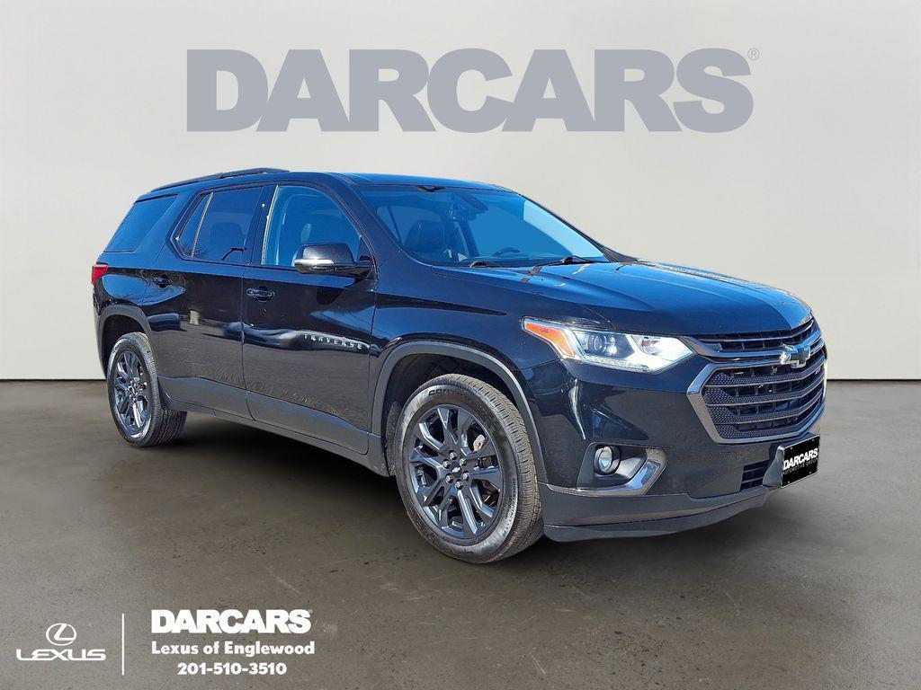 used 2019 Chevrolet Traverse car, priced at $20,845