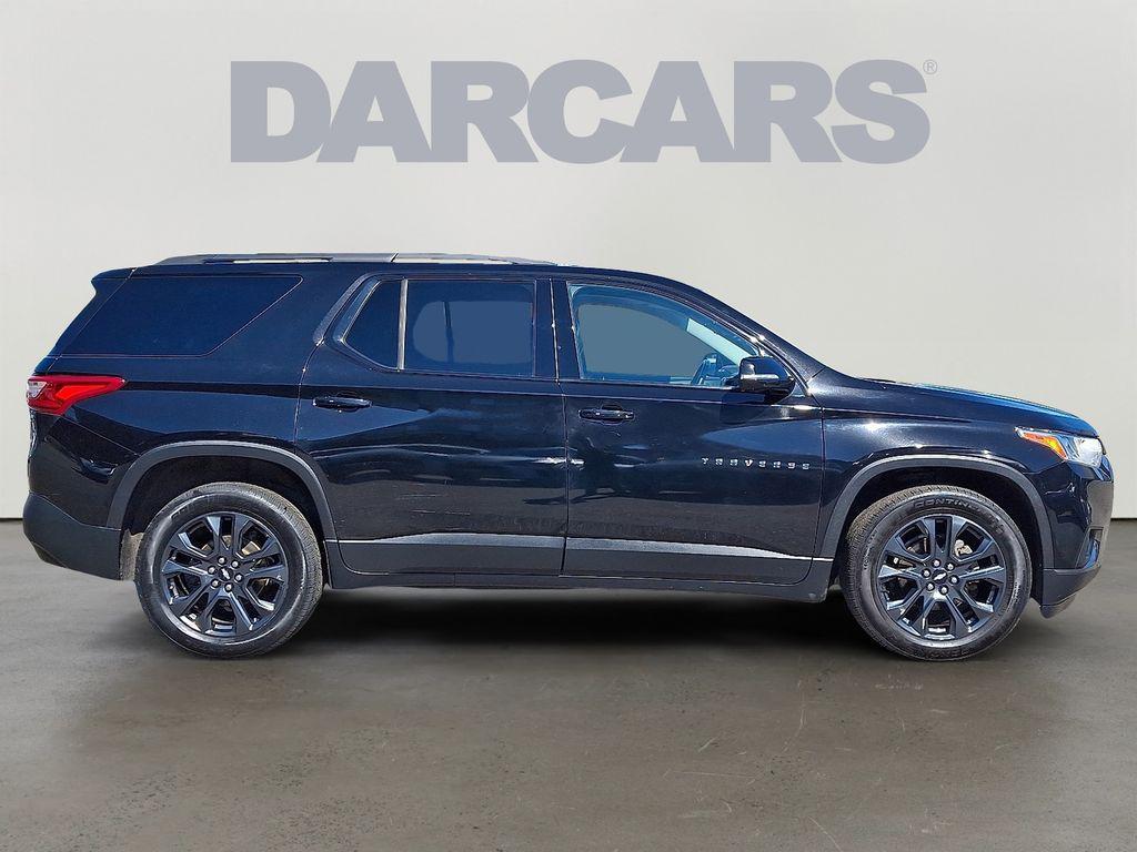 used 2019 Chevrolet Traverse car, priced at $20,845