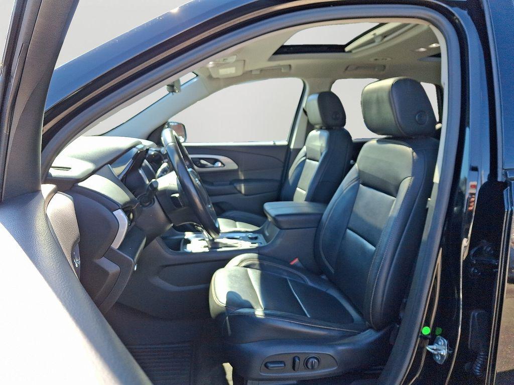 used 2019 Chevrolet Traverse car, priced at $20,845