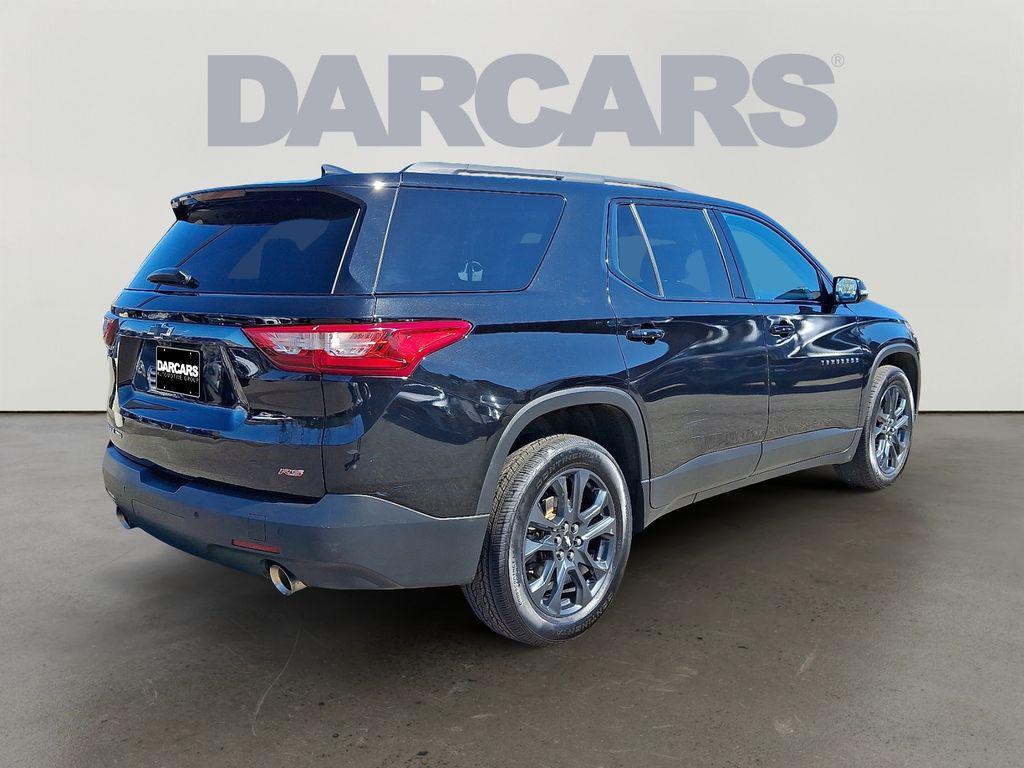 used 2019 Chevrolet Traverse car, priced at $20,845