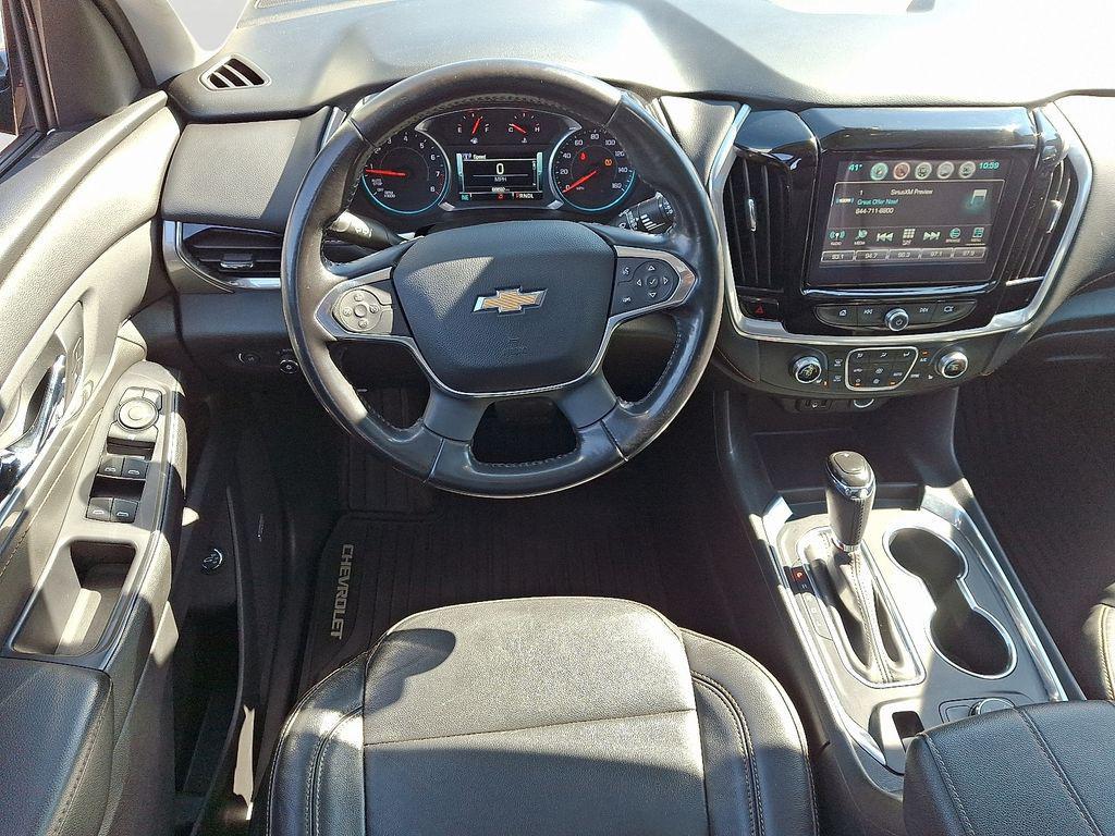 used 2019 Chevrolet Traverse car, priced at $20,845