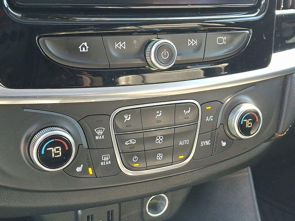 used 2019 Chevrolet Traverse car, priced at $20,845